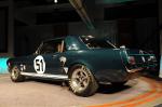Ford Mustang FIA Race Car 1961 года